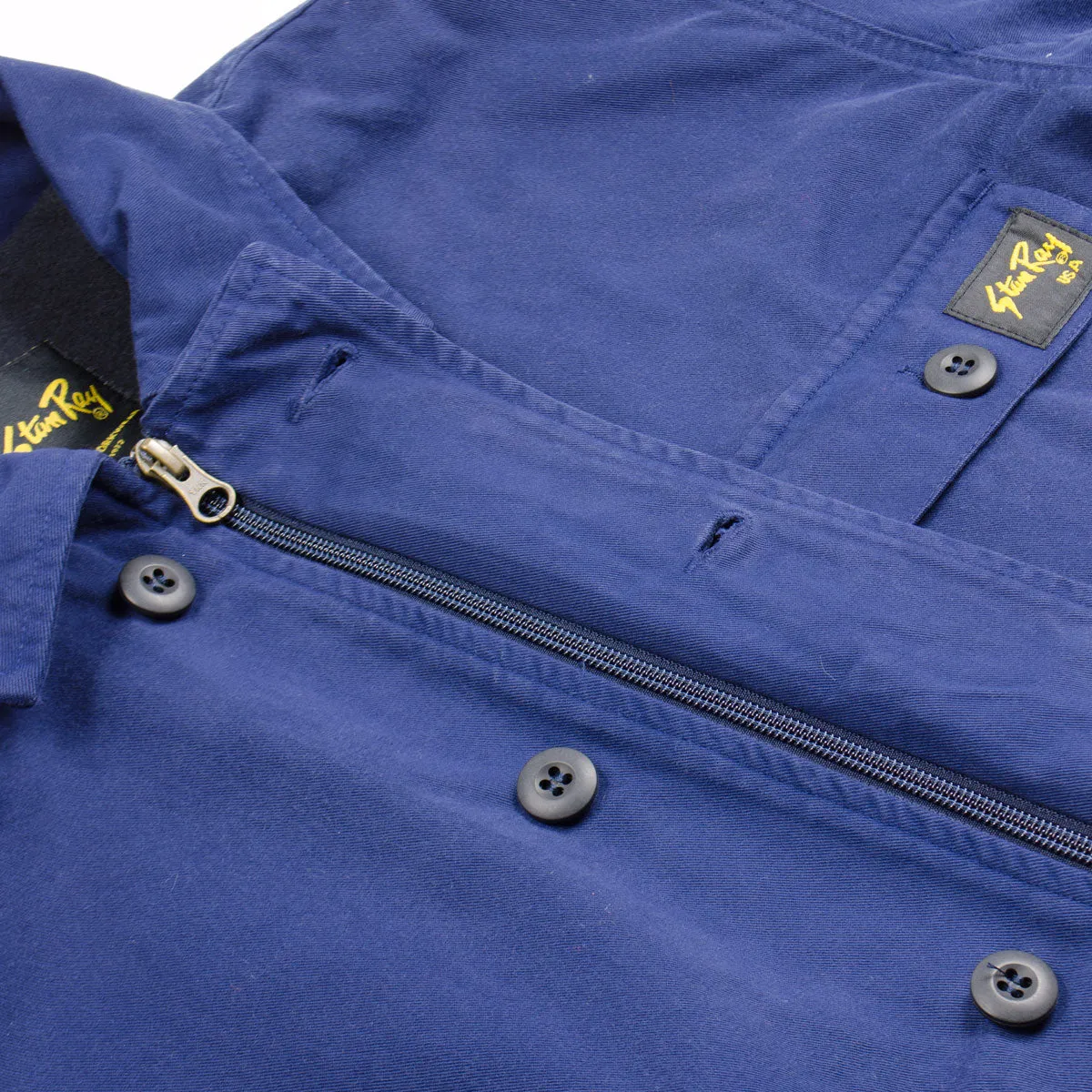 Stan Ray - A2 Deck Jacket - Navy