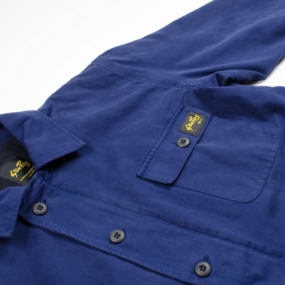 Stan Ray - A2 Deck Jacket - Navy