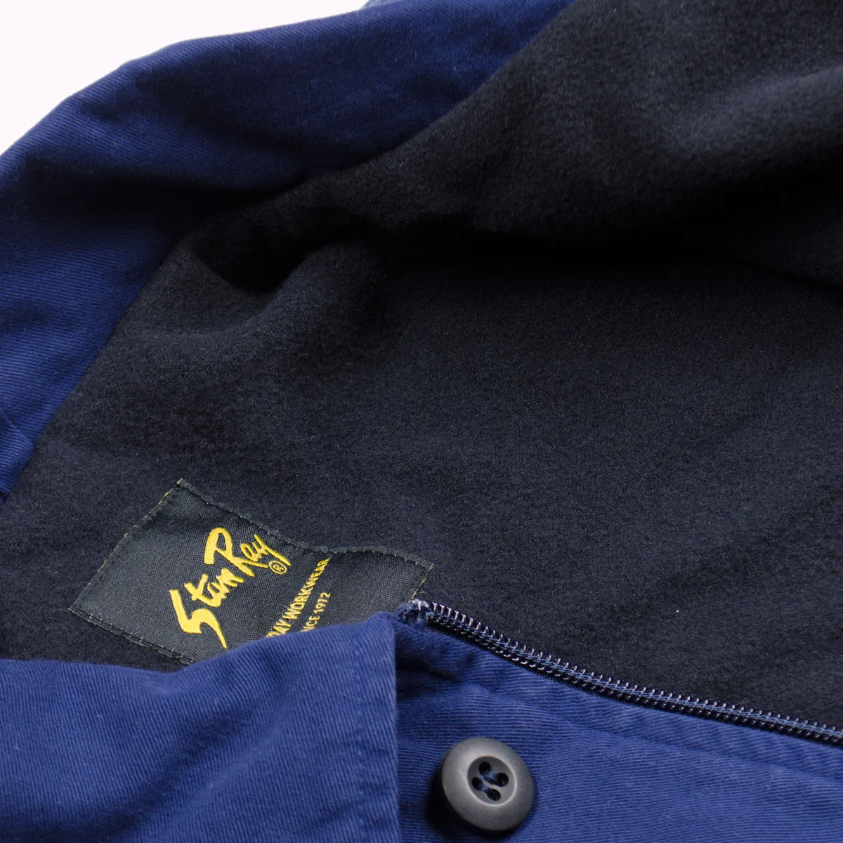 Stan Ray - A2 Deck Jacket - Navy