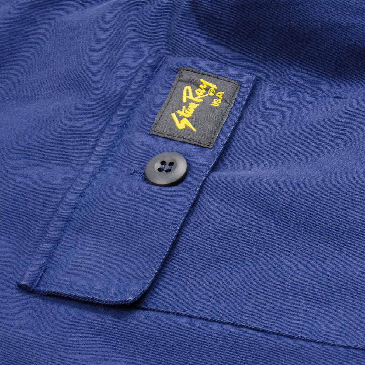 Stan Ray - A2 Deck Jacket - Navy