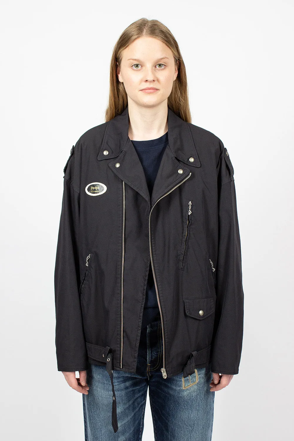 Strabler Light Jacket Charcoal