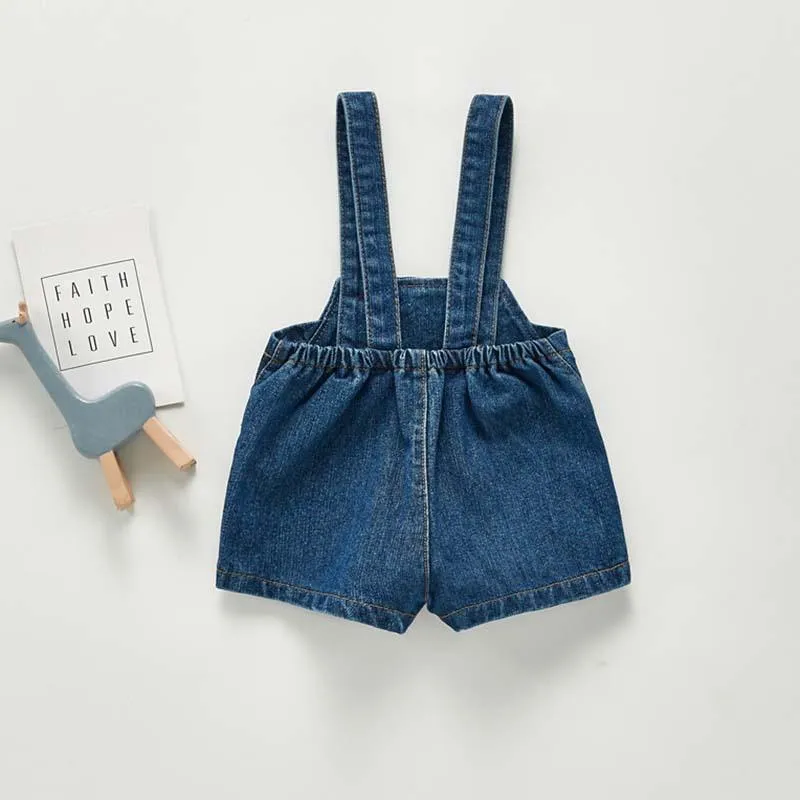 Toddler Denim Outfit Sets