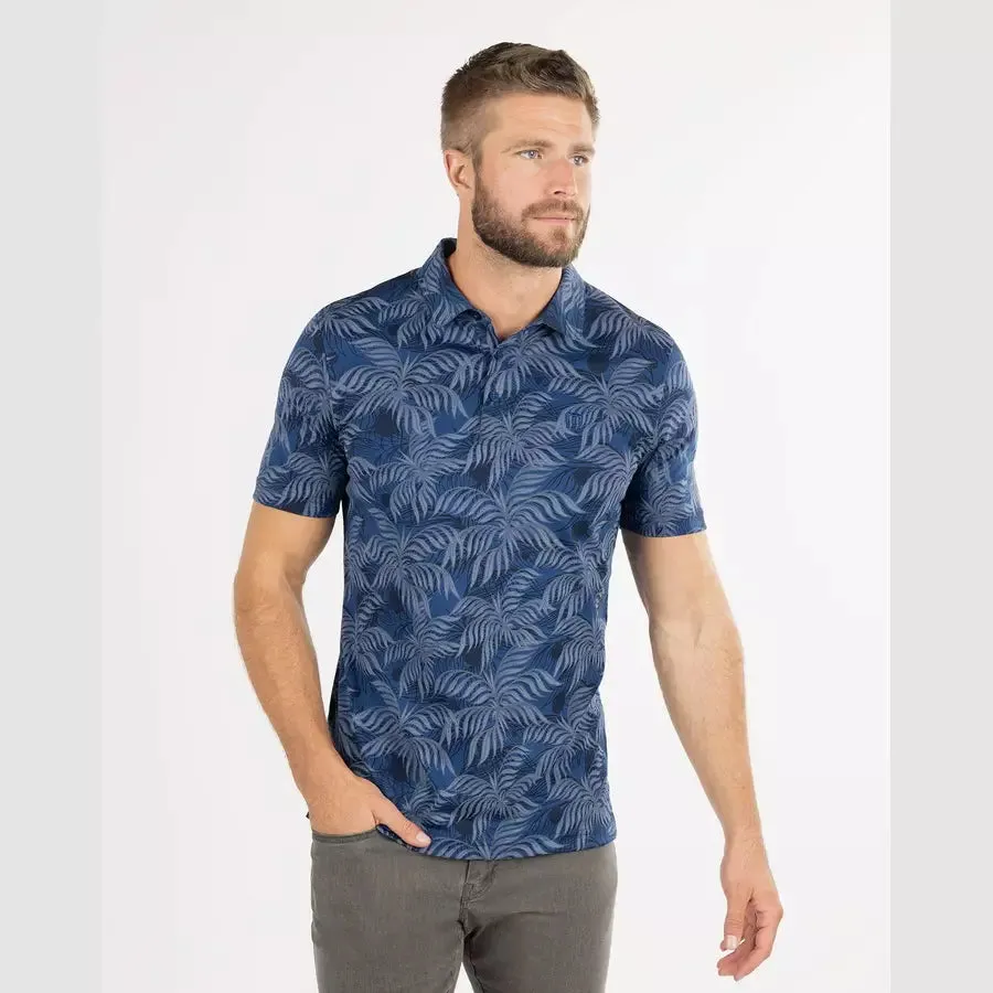 Travis Mathew Mountain Down Golf Polo