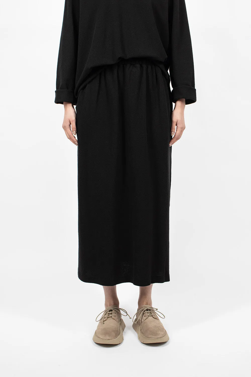 Twelve Skirt Black