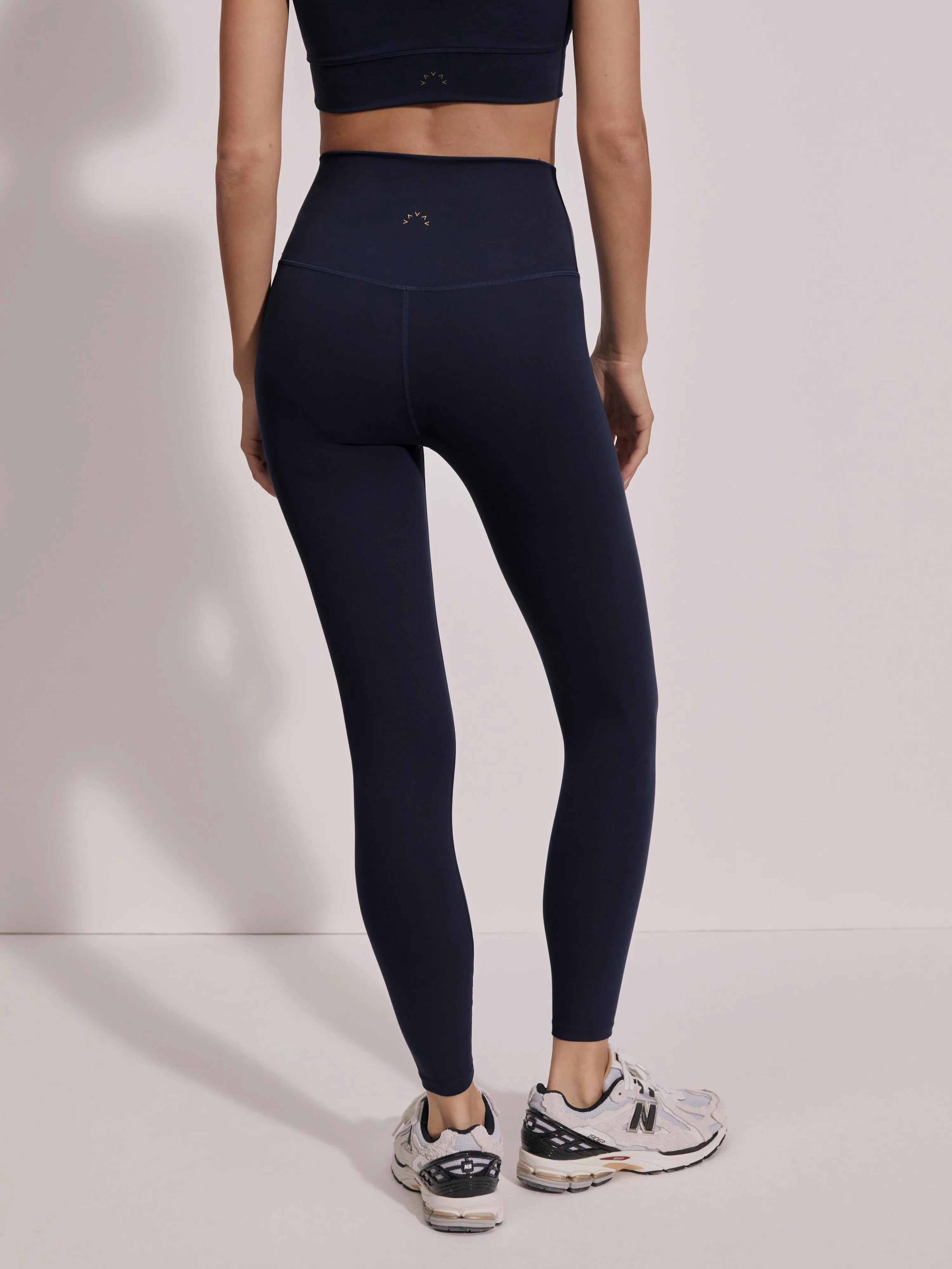 Varley Freesoft High Rise Legging - Sky Captain