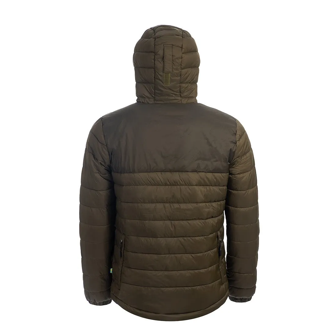 Warmy Synthetic Down Men jacket (Olive)